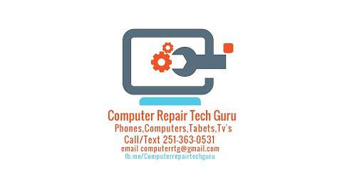 Computer Repair Tech Guru